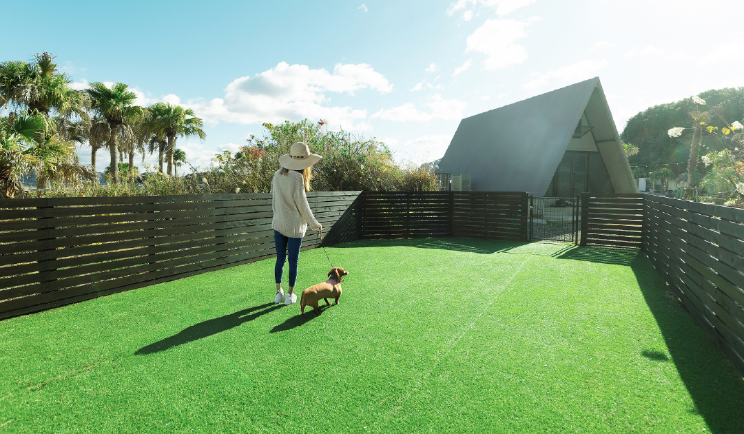 ドッグフレンドリーヴィラ