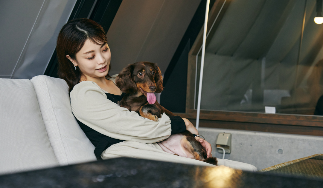 ドッグフレンドリーヴィラ