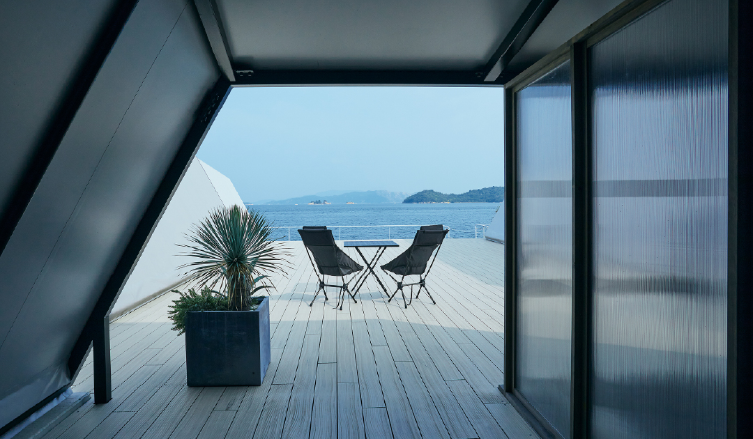 オーシャンビュー